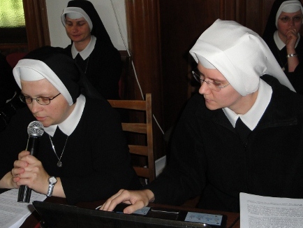 I. celokongregačný seminár