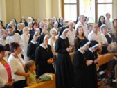Doživotné sľuby sr. Zdenky a sr. Antónie
