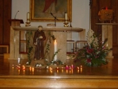 Slávnosť sv. Františka + tranzitus