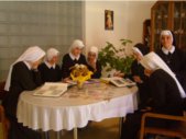 Stretnutie noviciek v Rumunsku
